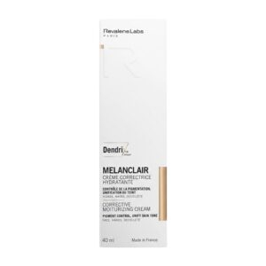 Revalene Labs Melanclair Creme Correctrice Hydratante 40ml