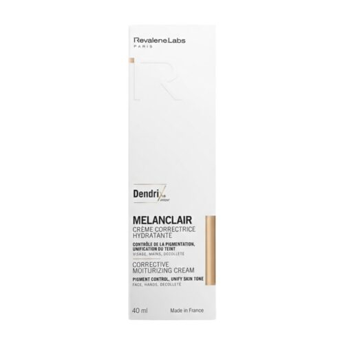 Revalene Labs Melanclair Creme Correctrice Hydratante 40ml
