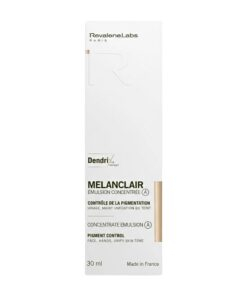 Revalene Labs Melanclair Emulsion Concentree A 30ml