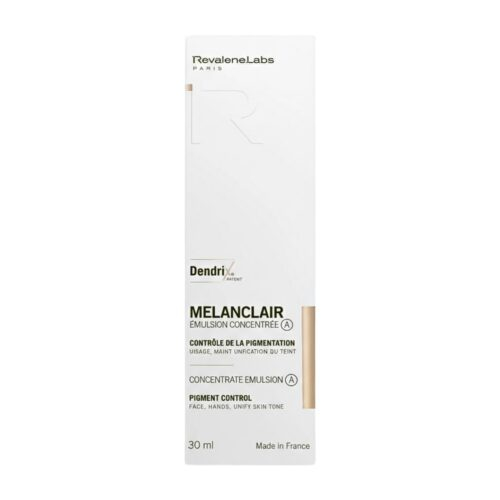 Revalene Labs Melanclair Emulsion Concentree A 30ml