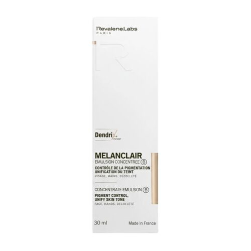 Revalene Labs Melanclair Emulsion Concentree B 30ml