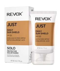 Revox B77 Daily Sun Shield For Oily Skin 30ml 1