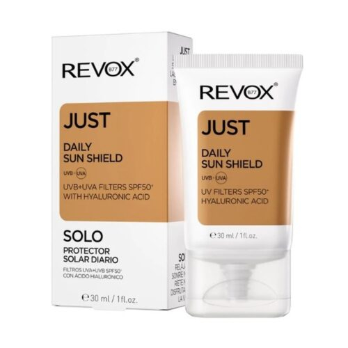 Revox B77 Daily Sun Shield For Oily Skin 30ml 1