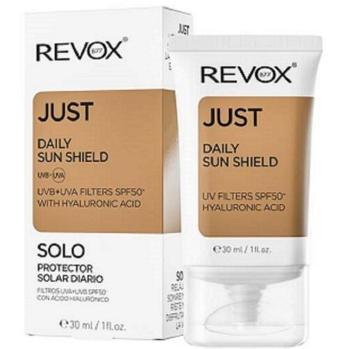 Revox B77 Just Daily Sun Shield Uva Uvb Spf50