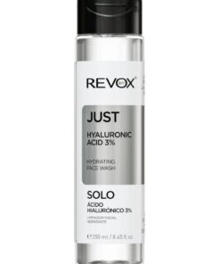Revox B77 Just Hyaluronic Acid 3 Hydrating Face Wash 250ml 1
