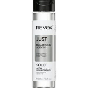 Revox B77 Just Hyaluronic Acid 3 Hydrating Face Wash 250ml 1
