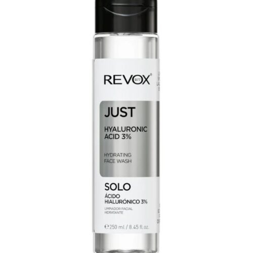Revox B77 Just Hyaluronic Acid 3 Hydrating Face Wash 250ml 1