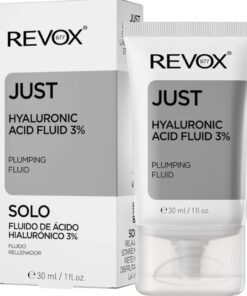 Revox B77 Just Hyaluronic Acid Fluid 3 30ml 1