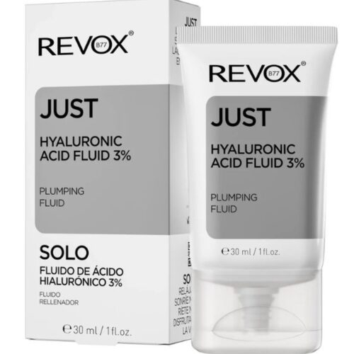 Revox B77 Just Hyaluronic Acid Fluid 3 30ml 1