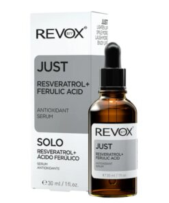 Revox B77 Just Resveratrol Acide Ferulique 30ml