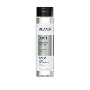 Revox B77 Just Salicylic Acid 2 Toner 250ml 1