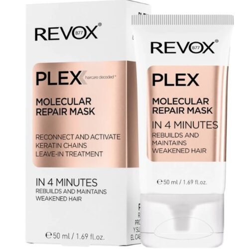 Revox B77 Plex Molecular Repair Mask 50ml 1