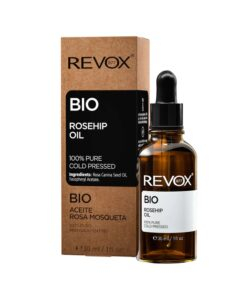 Revox Bio Huile De Rose Musquee 100 Pure