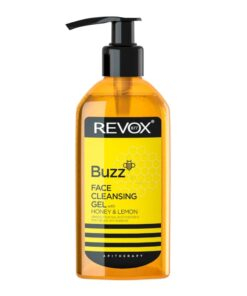 Revox Buzz Gel Nettoyant Visage