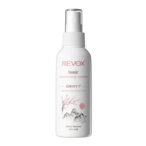 Revox Japanese Ritual Tonic Moisturizing Essence 120ml