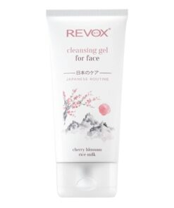 Revox Japanese Routine Cleansing Gel For Face 150 Ml