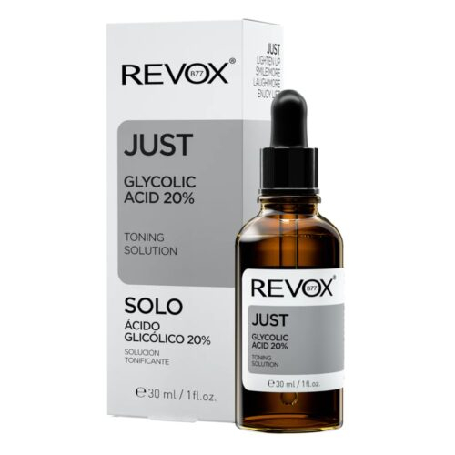 Revox Just Acide Glycolique 20