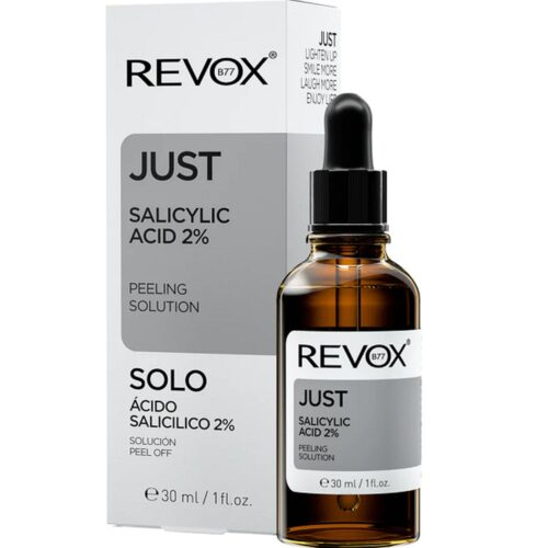 Revox Just Acide Salicylique 2 30ml