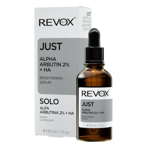 Revox Just Alpha Arbutin 2 Ha Brightening Serum 30ml