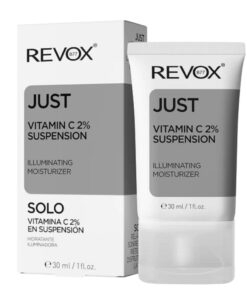 Revox Just Vitamin C 2 Suspension Illuminating Moisturizer 30 Ml