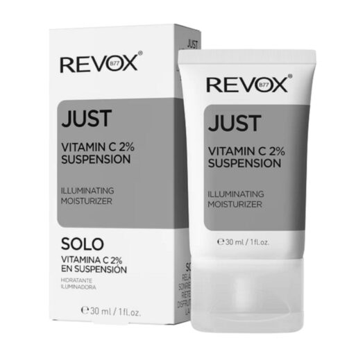 Revox Just Vitamin C 2 Suspension Illuminating Moisturizer 30 Ml