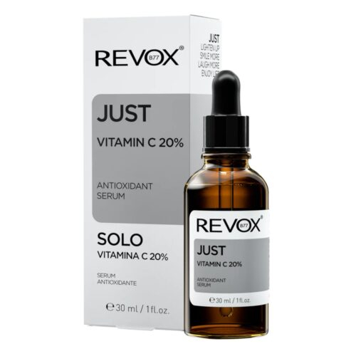 Revox Just Vitamine C 20 Antioxidant Serum 30ml 1