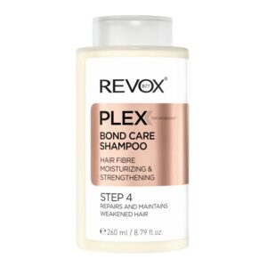 Revox Plex Bond Care Shampoo Step 4 260 Ml