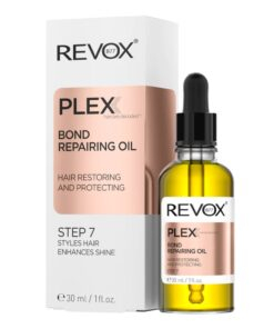 Revox Plex Bond Repairing Oil Step 7 30 Ml