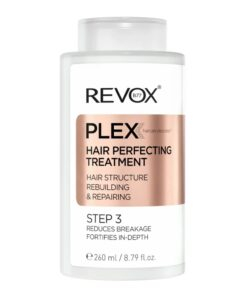 Revox Plex Hair Perfecting Treatment Step 3 260 Ml