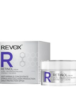 Revox Retinol Protection Quotidienne Fps 20 1