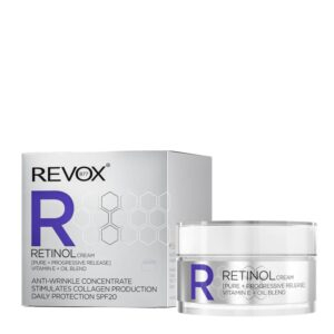 Revox Retinol Protection Quotidienne Fps 20 1