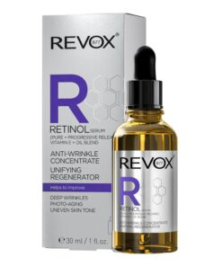 Revox Retinol Serum Unifiant Regenerateur
