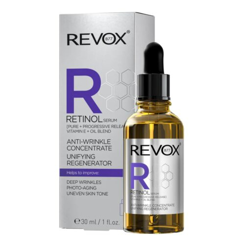Revox Retinol Serum Unifiant Regenerateur