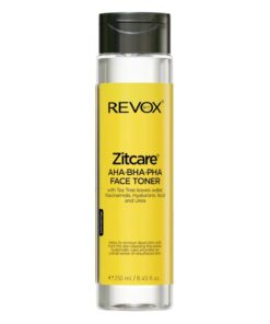 Revox Zitcare Ahabhapha Active Face Toner 250ml