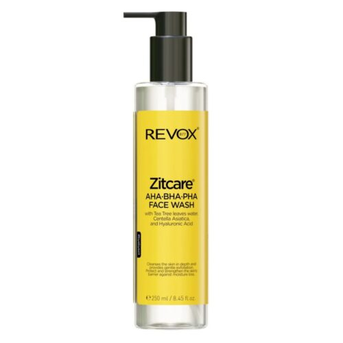Revox Zitcare Ahabhapha Face Wash 250ml