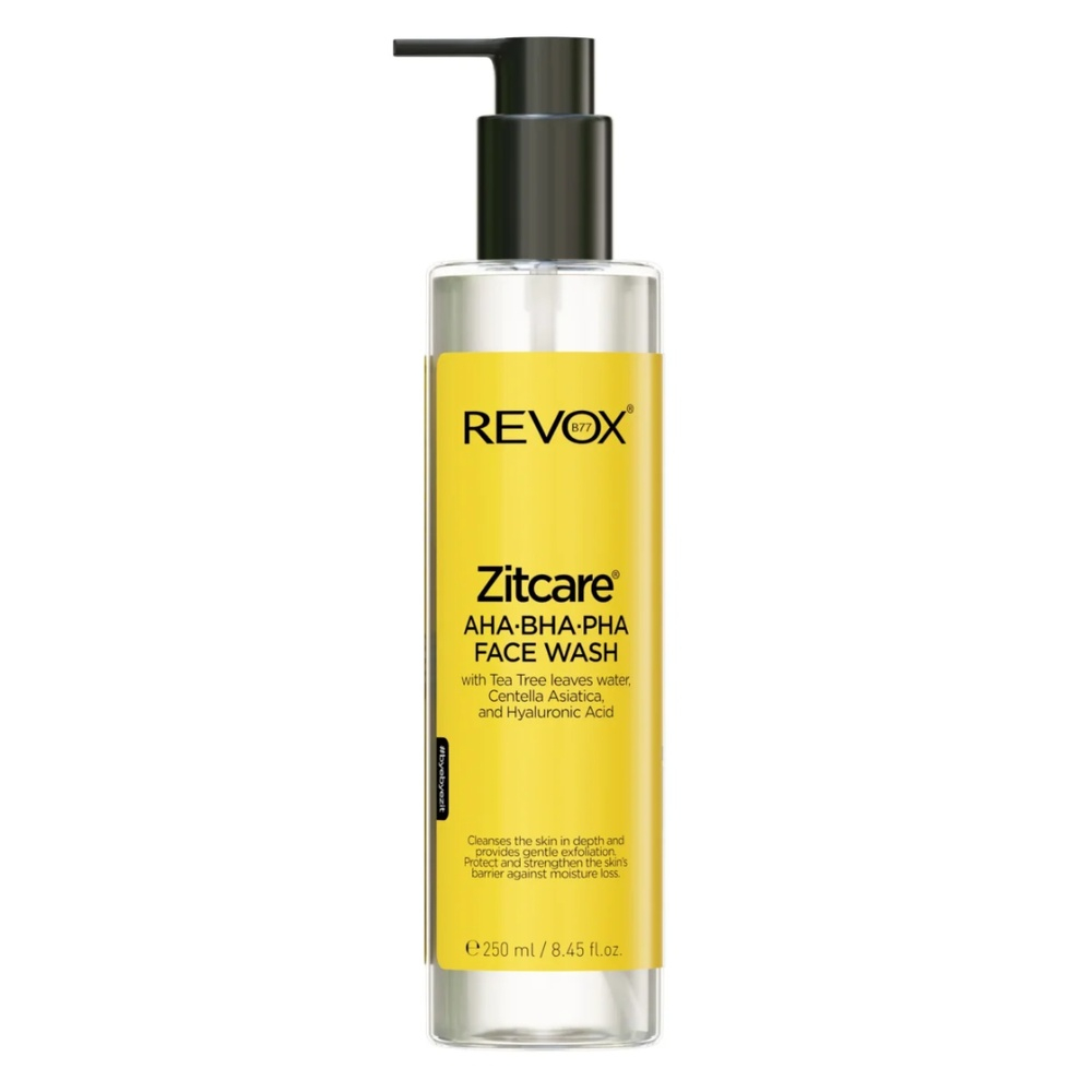 Revox Zitcare Ahabhapha Face Wash 250ml
