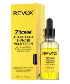 Revox Zitcare Ahabhapha Multi Serum 30ml