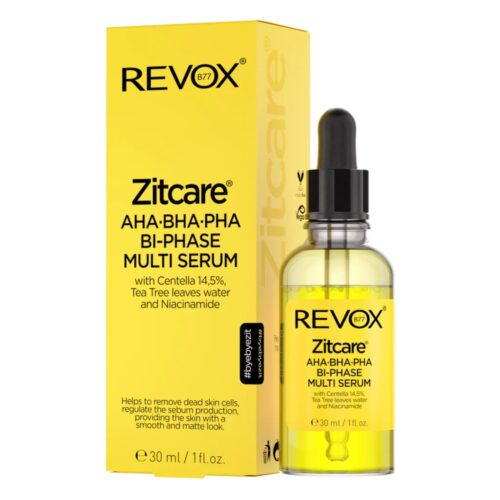 Revox Zitcare Ahabhapha Multi Serum 30ml
