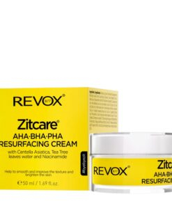 Revox Zitcare Ahabhapha Resurfacing Cream 50ml