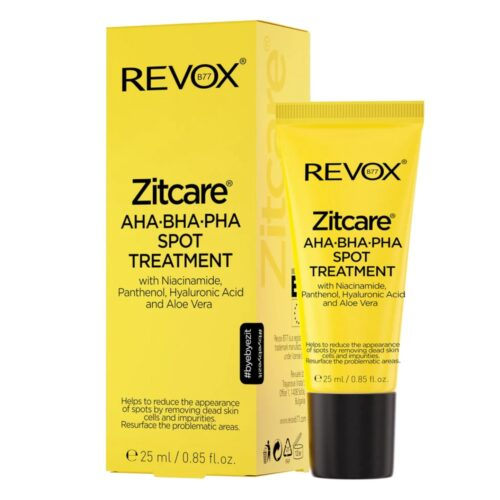 Revox Zitcare Ahabhapha Spot Treatment 25ml