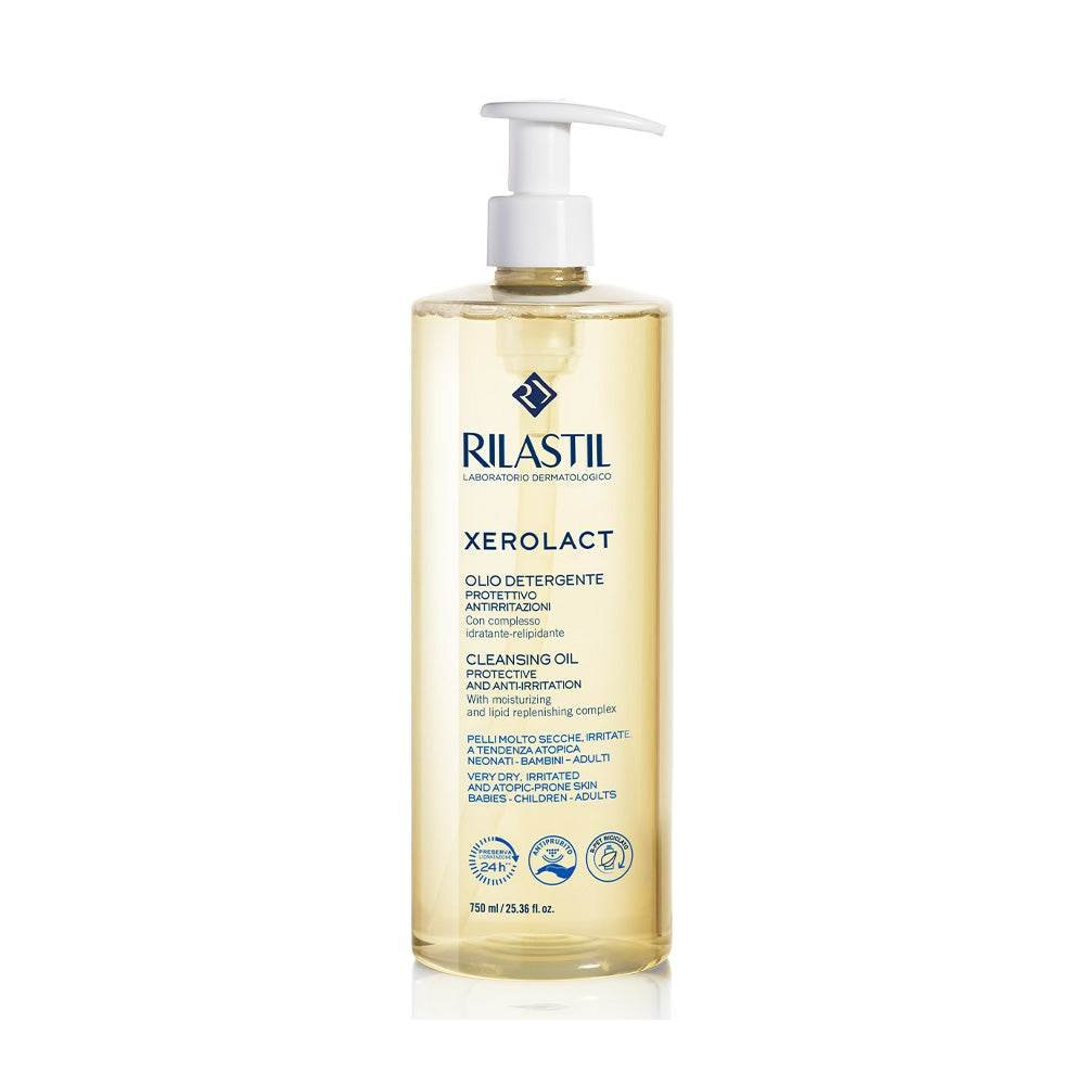 Rilastil Xerolact Atopic Huile Nett 400ml