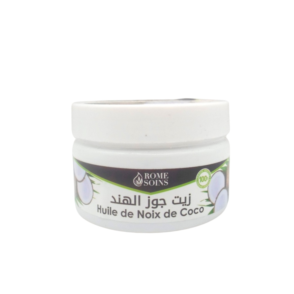 Rome Soins Huil De Noix De Coco 120g 1