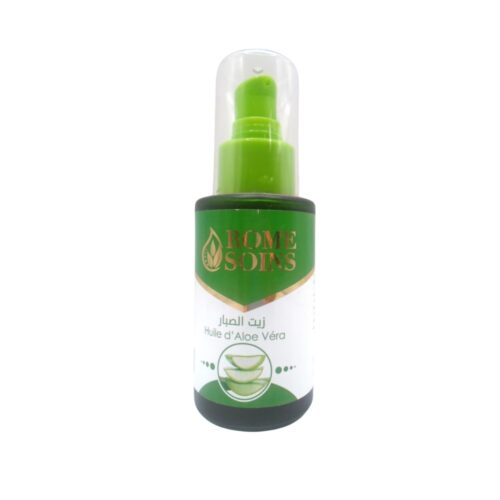Rome Soins Huile Daloe Vera 60ml 1