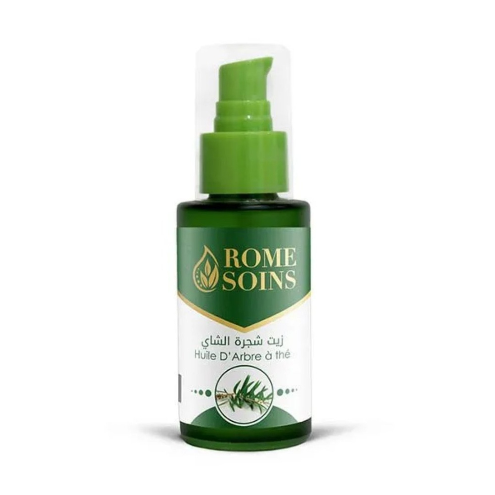 Rome Soins Huile Darbre A The 60ml 1