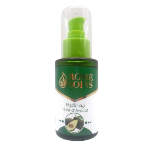 Rome Soins Huile Davocat 60ml 1
