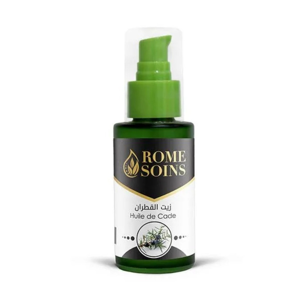 Rome Soins Huile De Cade 60ml 1