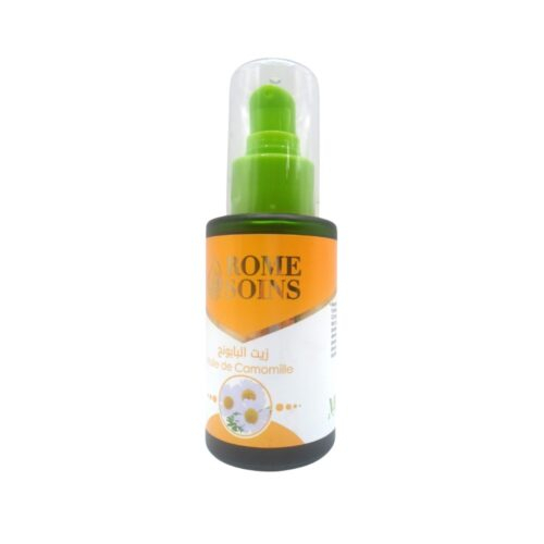 Rome Soins Huile De Camomille 60ml 1
