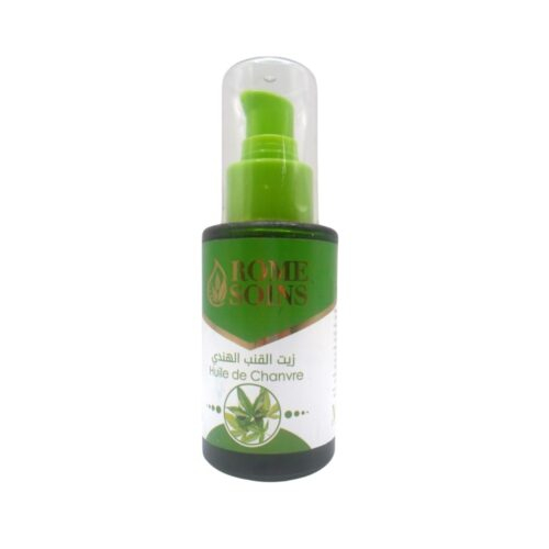 Rome Soins Huile De Chanvre 60ml 1