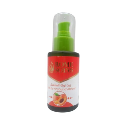 Rome Soins Huile De Noyaux Dabricot 60ml 1