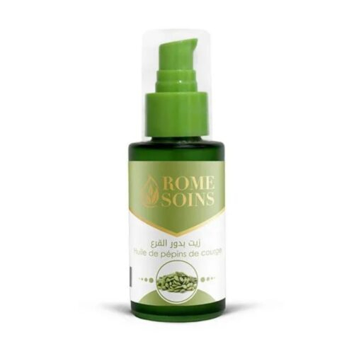 Rome Soins Huile De Pepins De Courge 60ml 1